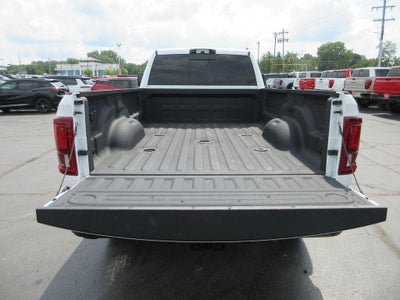 2026 RAM 3500 Limited Crew Cab 4x4 8' Box