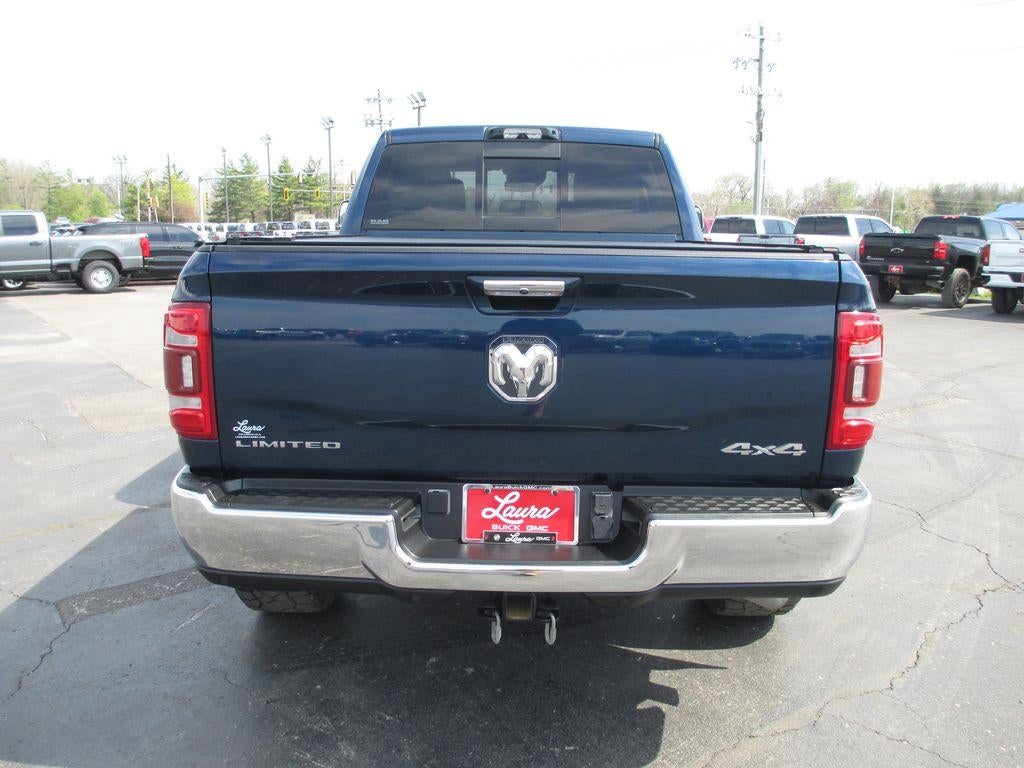 2022 RAM 3500 Limited