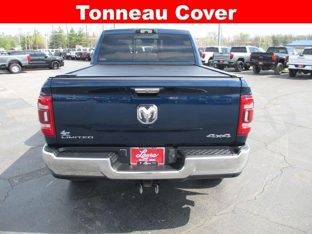 2022 RAM 3500 Limited