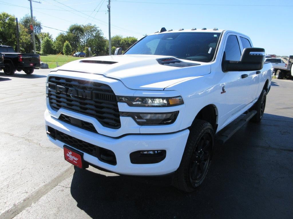 2026 RAM 2500 Black Express