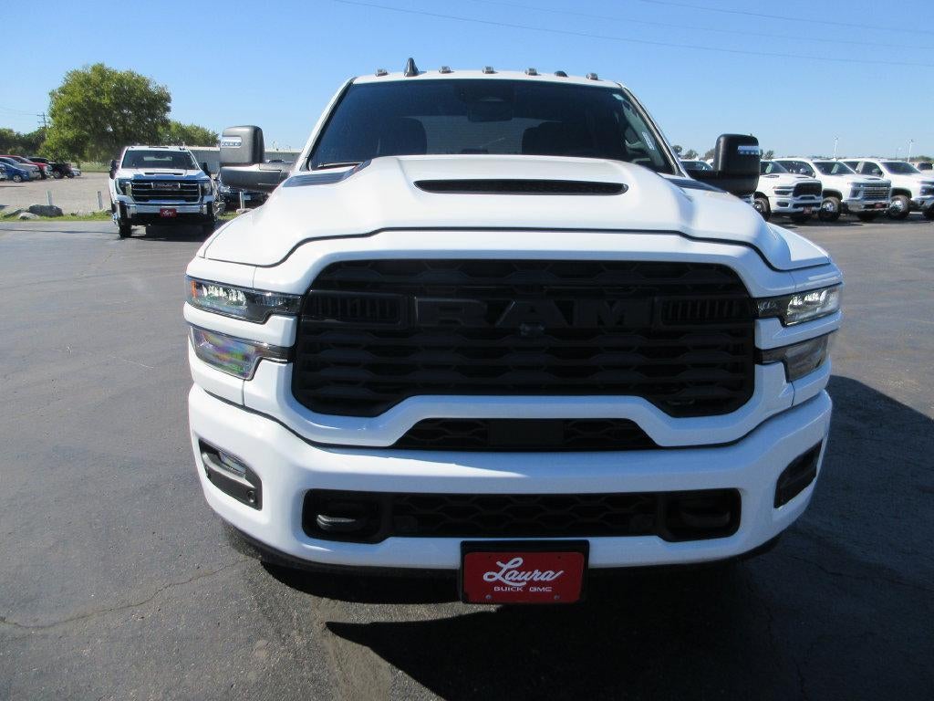 2026 RAM 2500 Black Express