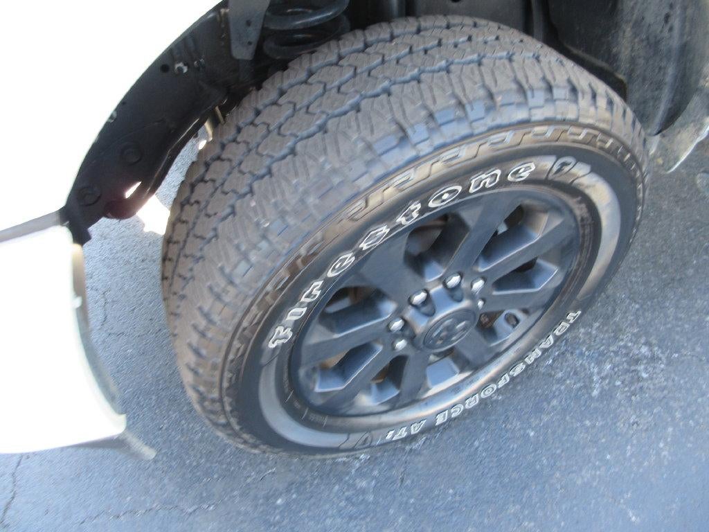 2026 RAM 2500 Black Express
