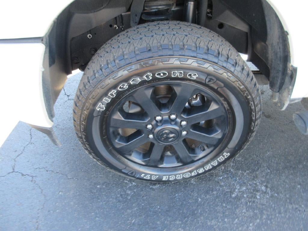 2026 RAM 2500 Black Express