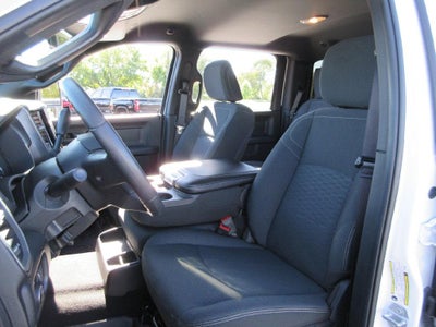 2026 RAM 2500 Black Express