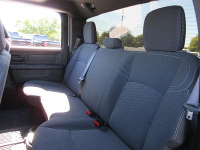 2026 RAM 2500 Black Express