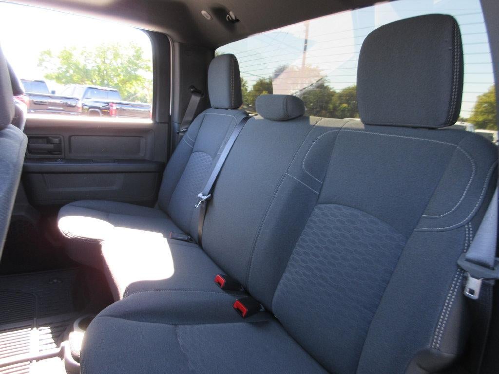 2026 RAM 2500 Black Express