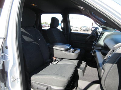 2026 RAM 2500 Black Express