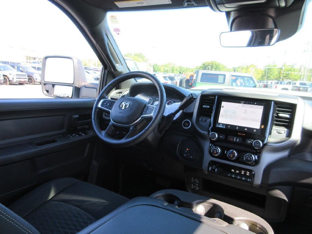 2026 RAM 2500 Black Express