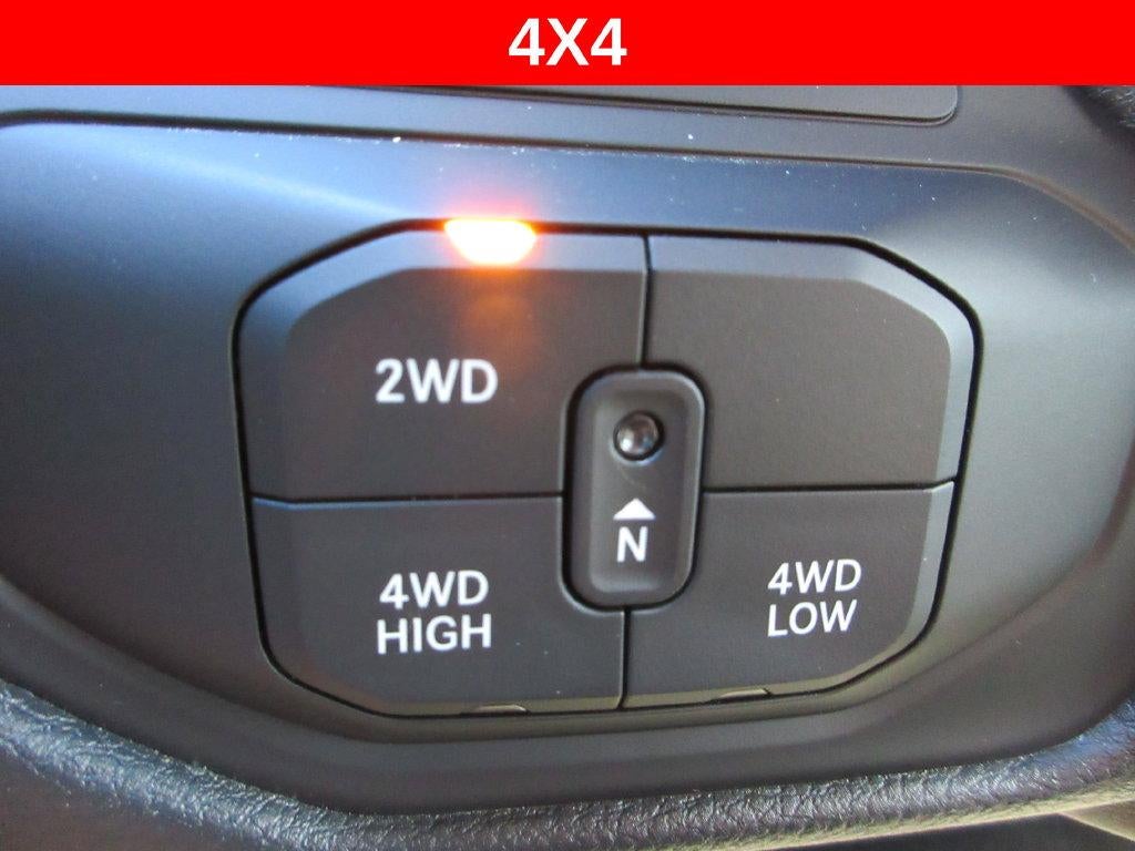 2026 RAM 2500 Black Express