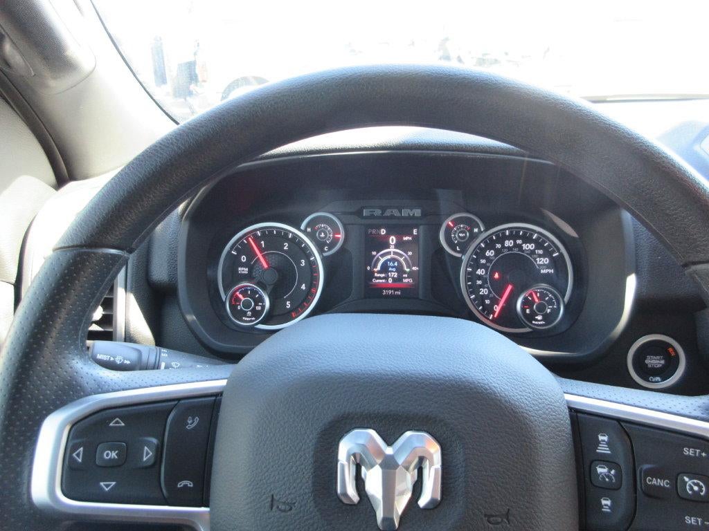 2026 RAM 2500 Black Express