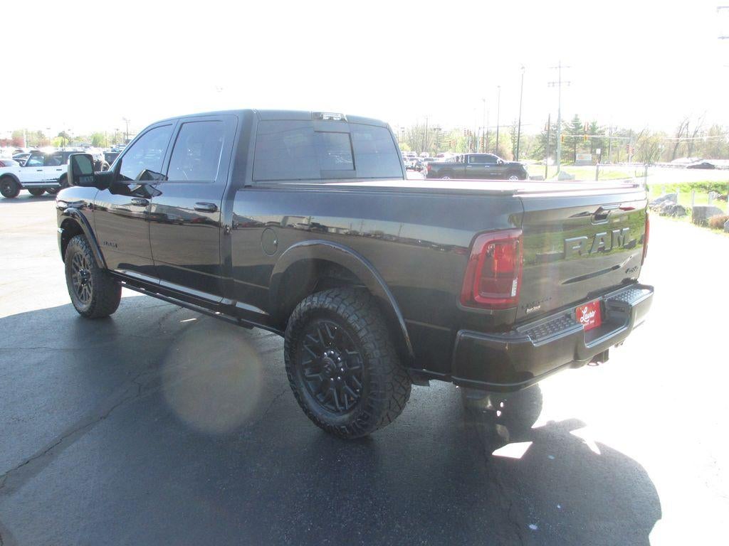 2026 RAM 2500 Limited Crew Cab 4x4 6'4" Box
