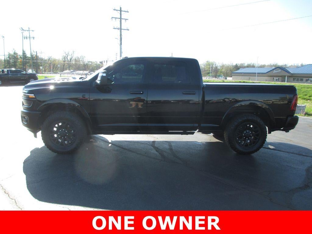 2026 RAM 2500 Limited Crew Cab 4x4 6'4" Box