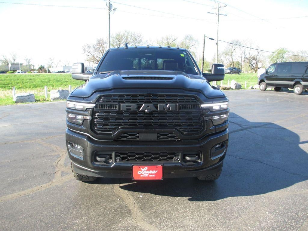 2026 RAM 2500 Limited Crew Cab 4x4 6'4" Box