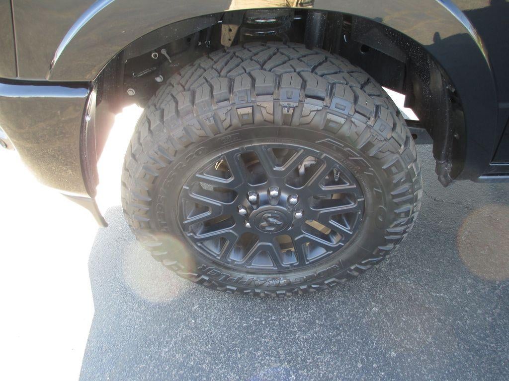 2026 RAM 2500 Limited Crew Cab 4x4 6'4" Box