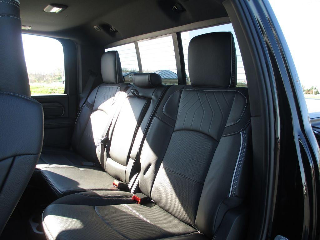 2026 RAM 2500 Limited Crew Cab 4x4 6'4" Box