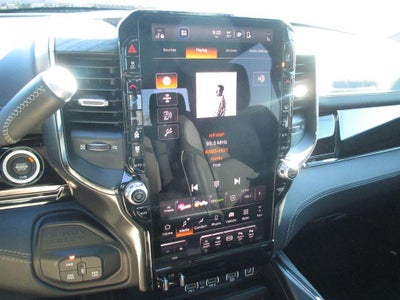 2026 RAM 2500 Limited Crew Cab 4x4 6'4" Box