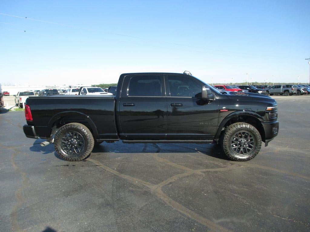 2026 RAM 2500 Limited Crew Cab 4x4 6'4" Box