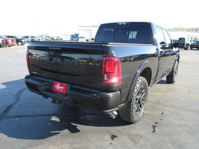 2026 RAM 2500 Limited Crew Cab 4x4 6'4" Box