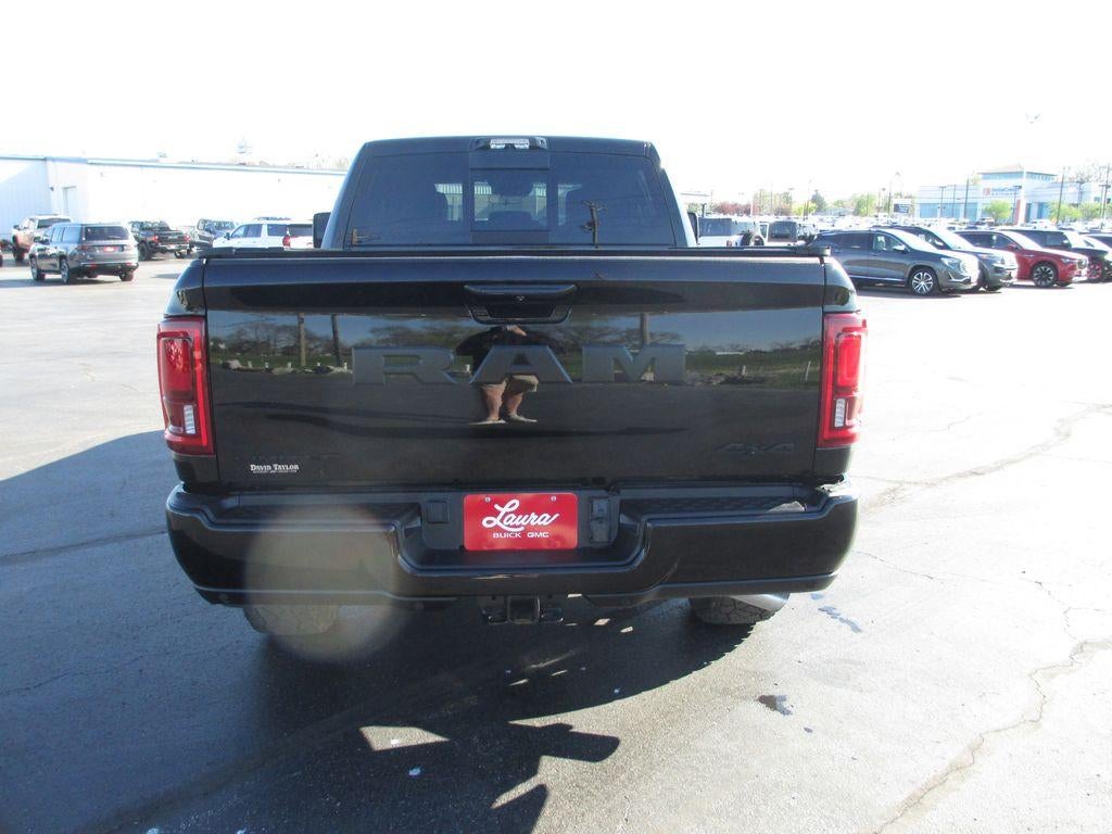 2026 RAM 2500 Limited Crew Cab 4x4 6'4" Box