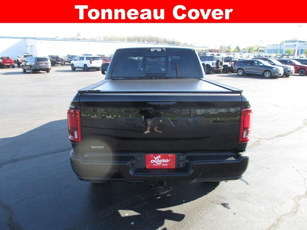 2026 RAM 2500 Limited Crew Cab 4x4 6'4" Box