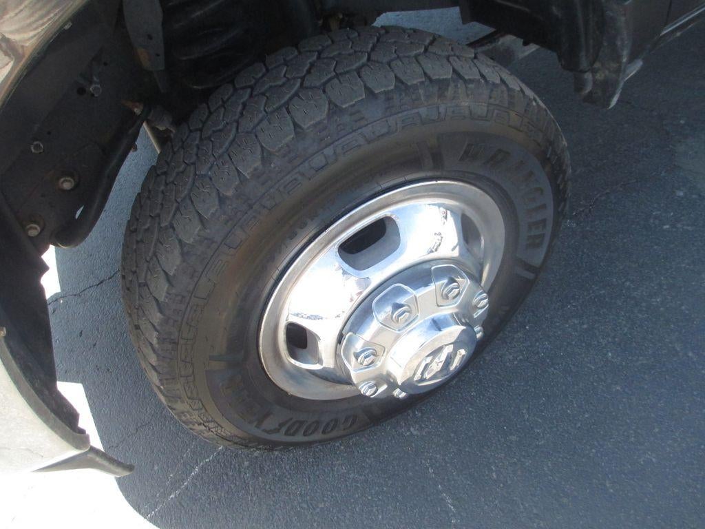 2024 RAM 3500 Tradesman Crew Cab 4x4 8' Box