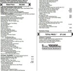 2024 RAM 3500 Tradesman Crew Cab 4x4 8' Box