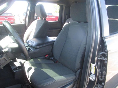 2024 RAM 3500 Tradesman Crew Cab 4x4 8' Box