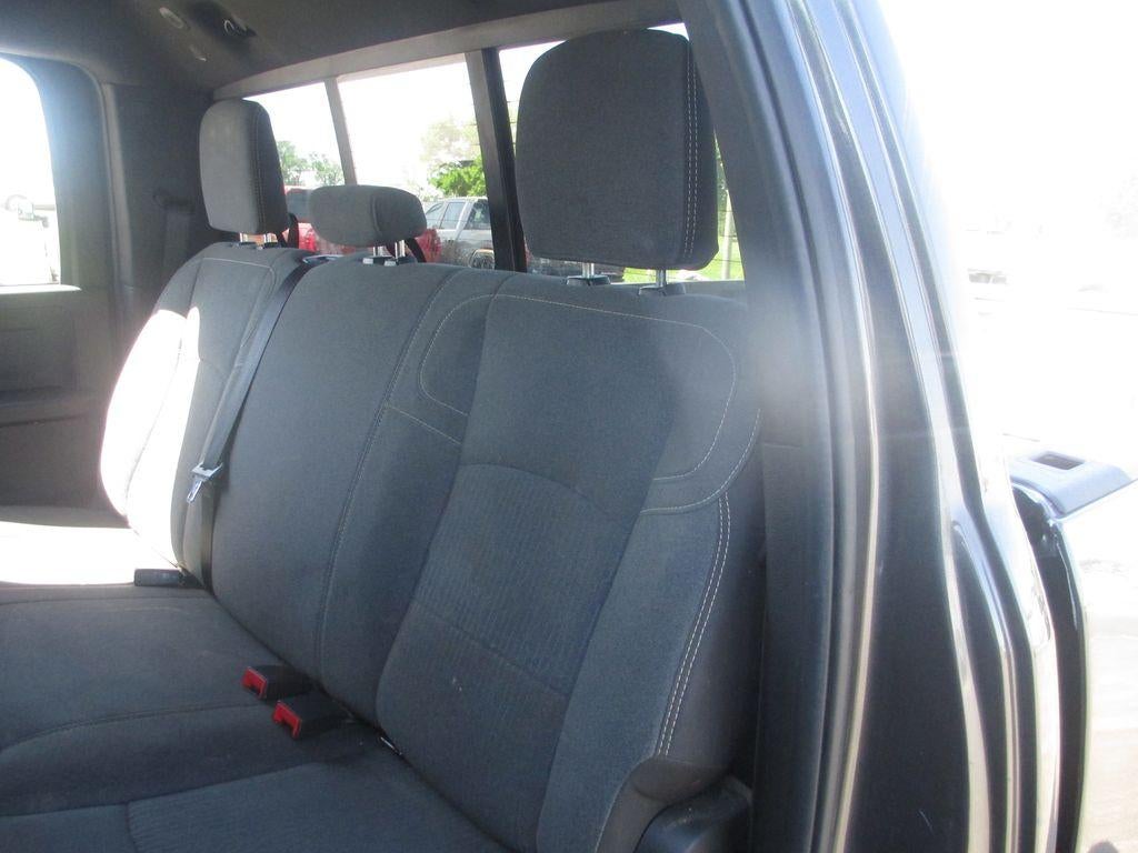 2024 RAM 3500 Tradesman Crew Cab 4x4 8' Box