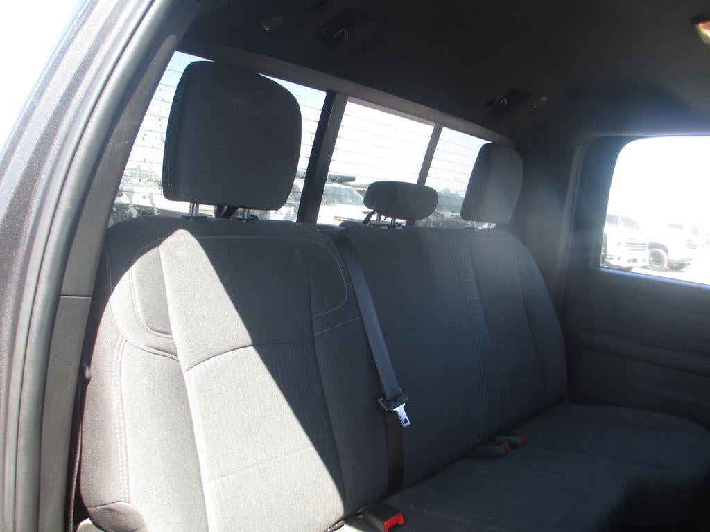 2024 RAM 3500 Tradesman Crew Cab 4x4 8' Box