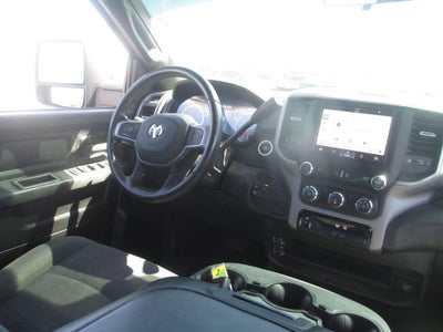 2024 RAM 3500 Tradesman Crew Cab 4x4 8' Box