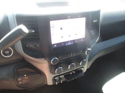 2024 RAM 3500 Tradesman Crew Cab 4x4 8' Box