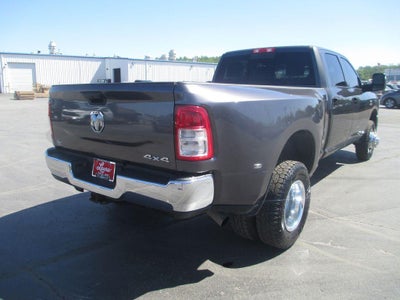 2024 RAM 3500 Tradesman Crew Cab 4x4 8' Box