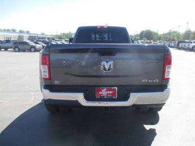 2024 RAM 3500 Tradesman Crew Cab 4x4 8' Box