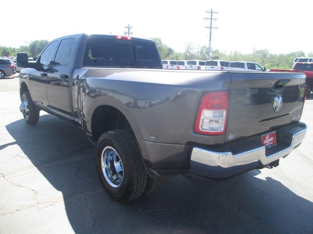 2024 RAM 3500 Tradesman Crew Cab 4x4 8' Box