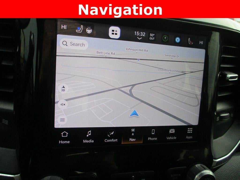 2022 RAM 3500 Laramie