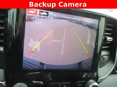 2022 RAM 3500 Laramie