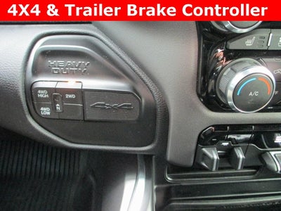 2022 RAM 3500 Laramie