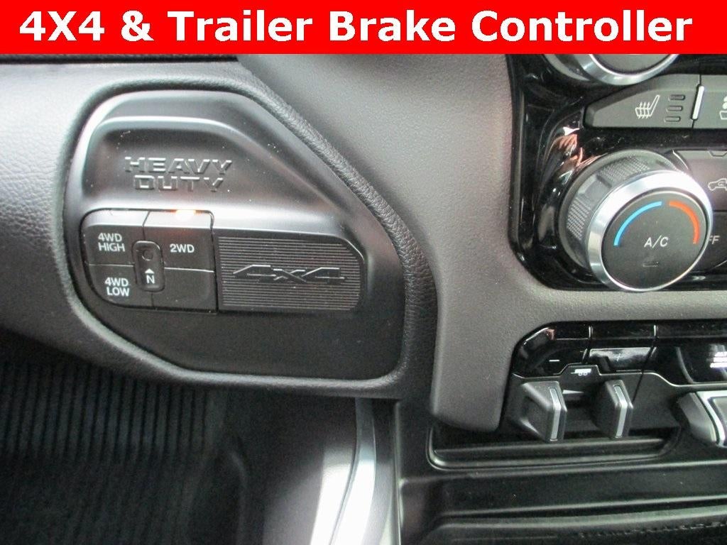 2022 RAM 3500 Laramie