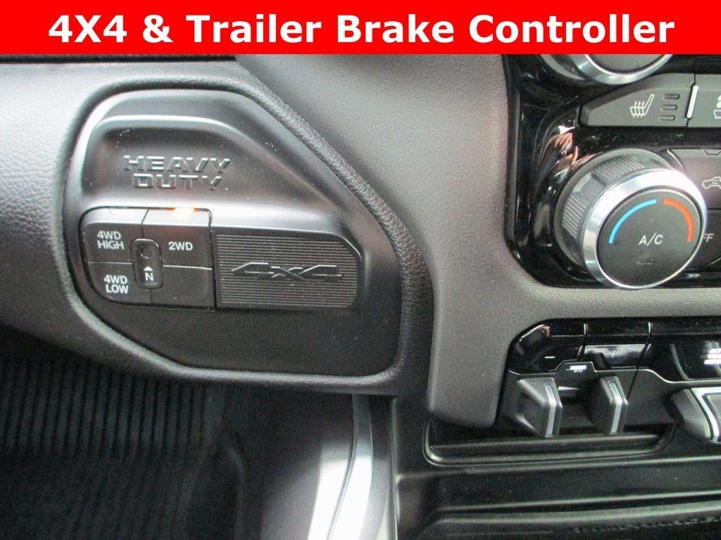 2022 RAM 3500 Laramie