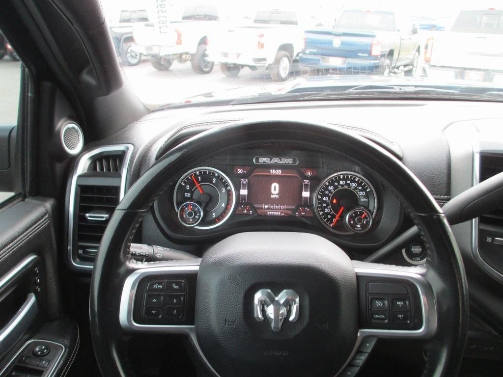 2022 RAM 3500 Laramie