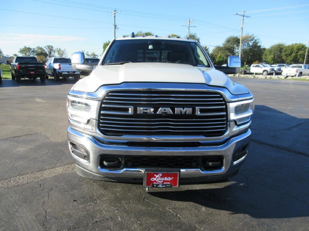 2024 RAM 3500 Laramie Crew Cab 4x4 8' Box