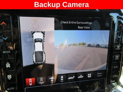 2024 RAM 3500 Laramie Crew Cab 4x4 8' Box