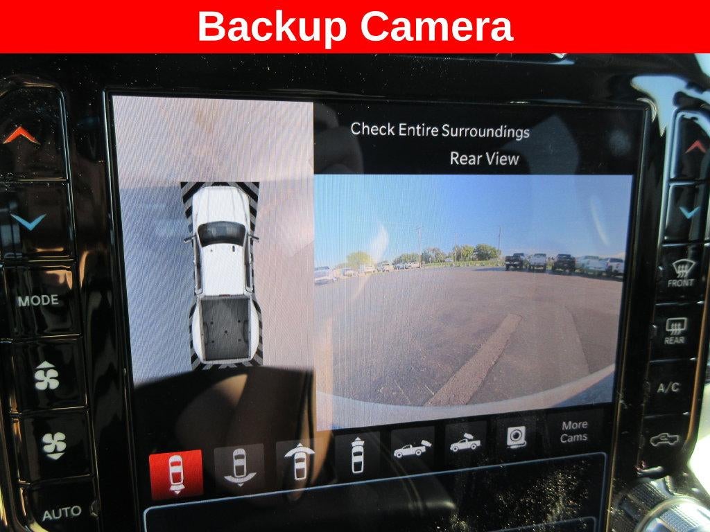 2024 RAM 3500 Laramie Crew Cab 4x4 8' Box