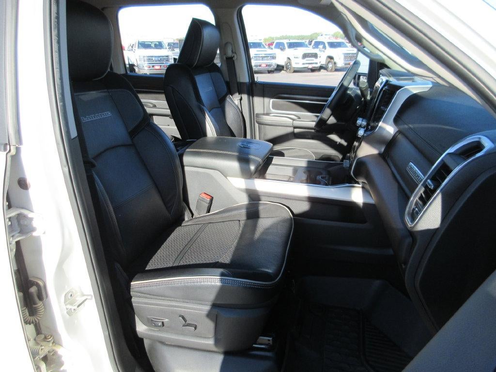 2024 RAM 3500 Laramie Crew Cab 4x4 8' Box