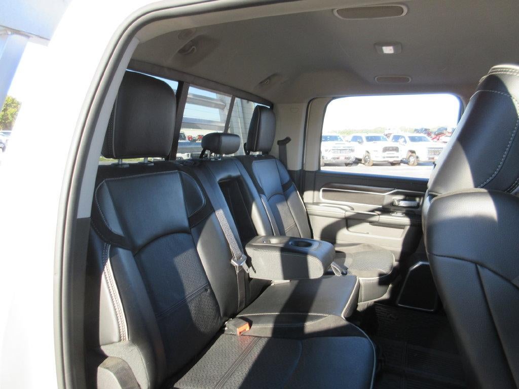 2024 RAM 3500 Laramie Crew Cab 4x4 8' Box