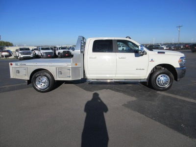 2024 RAM 3500 Laramie Crew Cab 4x4 8' Box