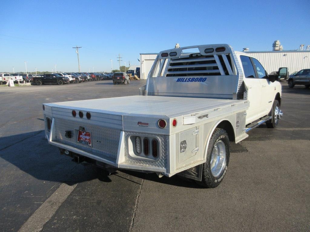 2024 RAM 3500 Laramie Crew Cab 4x4 8' Box