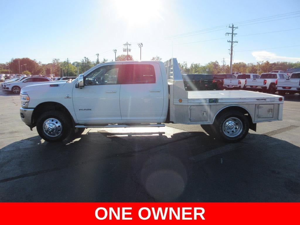 2024 RAM 3500 Laramie Crew Cab 4x4 8' Box