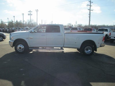 2016 RAM 3500 Longhorn