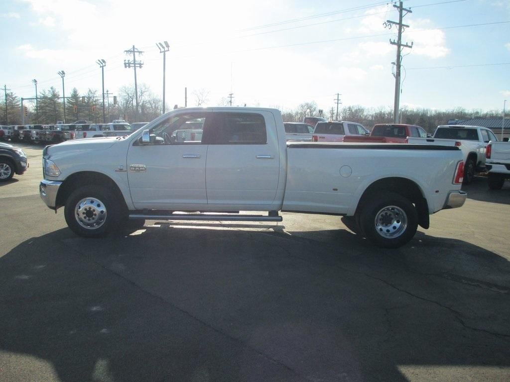 2016 RAM 3500 Longhorn